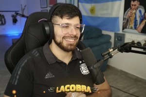 La Cobra y un nuevo partido en su canal: Grêmio vs. Palmeiras