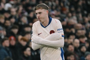 Cole Palmer registró el apodo "Cold Palmer" y ahora tiene exclusividad sobre sus derechos