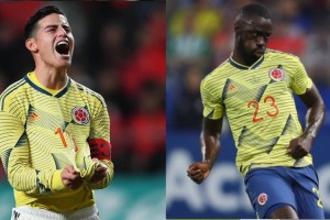 Un jugador de River entre los colombianos más caros del mercado 