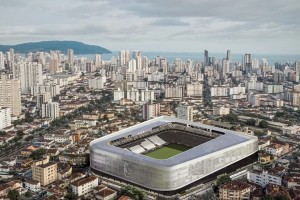 Comienza a hacerse realidad el proyecto: Santos recibió la aprobación para su nuevo estadio