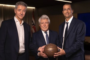 Se concretó la venta del Atlético Madrid: Apollo Sports Capital compró más del 51%