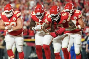 Se confirmó el partido de NFL en Brasil: los Chiefs enfrentarán a los Chargers