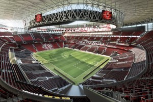 La construcción del nuevo estadio de Flamengo no comenzará antes de 2031 y se espera que esté en 2035/26