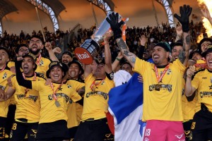 Coquimbo Unido: el equipo chileno que fue campeón por primera vez en su historia