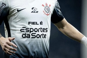 Corinthians enfrenta un conflicto comercial por el parche de campe&oacute;n