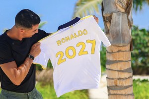 Cristiano Ronaldo renovó su contrato con el Al-Nassr por 2 años: ¿Cuál será su sueldo?