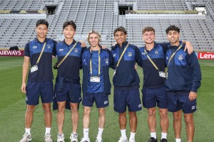 La curiosa activación que realizó Auckland City junto a Michelob Ultra