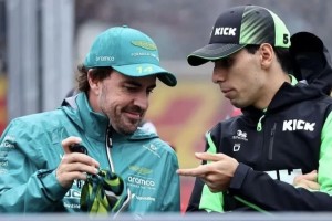 El curioso detalle del GP de Austria: Bortoleto y Alonso y su relación representante - cliente