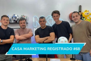 DataFactory y los datos en el deporte en Casa Marketing Registrado - Programa #68