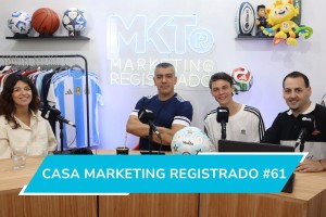 Delfina Orlando, Gerente de Comunicaciones de Didi en Casa Marketing Registrado - Programa #61