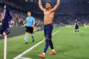 Désiré Doue, la estrella del PSG que no tiene patrocinador de botines: ¿Por qué?