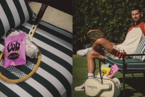 Djokovic invierte 5 millones en una marca que reinventa los pochoclos