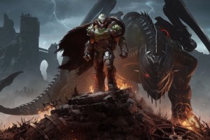 DOOM: The Dark Ages | El rey de los FPS está de vuelta y más épico que nunca