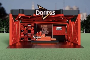 Doritos debuta en la Fórmula 1 con activaciones en el Gran Premio de São Paulo