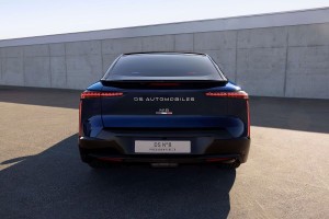 DS Automobiles al servicio de los presidentes de Francia. De Charles De Gaulle a Emmanuel Macron