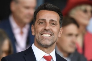 Edu Gaspar, uno de los grandes responsables del presente del Arsenal, llega al Forest