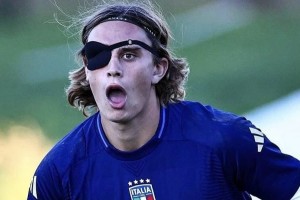 El entrenamiento más insólito de Europa: Italia Sub-21 y su método con parches