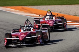 El equipo Nissan de Fórmula E completa con éxito unas intensas pruebas de pretemporada en Valencia