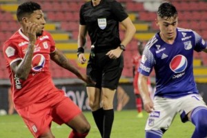 La fortuna que debieron invertir los equipos colombianos por no poder jugar en Bogotá