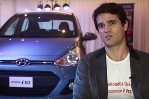 La presencia de Hyundai en el footgolf argentino