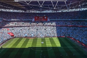 La experiencia de realidad virtual que lanzó el Manchester City en el Etihad Stadium