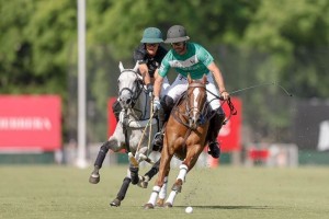 Facundo Pieres y el polo actual: "La principal evolución de este deporte, son los caballos"