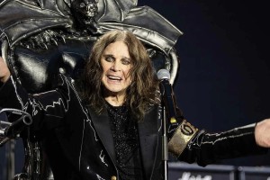 Falleció Ozzy Osbourne, el cantante inglés con una estrecha relación con el Aston Villa