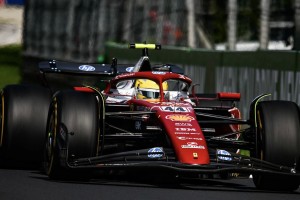 Ferrari sumó un nuevo patrocinador: Aon firmó una alianza con la escudería italiana