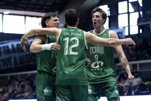 Con Ferro afianzado en la cima, La Liga Nacional cede el protagonismo a la selección