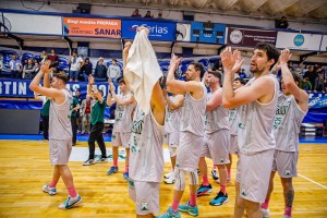 Ferro, el equipo sensación en el arranque de La Liga Nacional