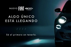 Nuevo Fiat 600 Hybrid: Arranca la preventa exclusiva en Argentina