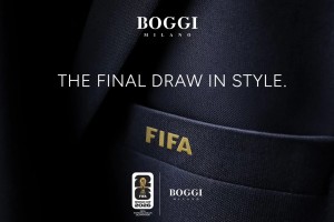 La FIFA se asoció con Boggi Milano como proveedor de trajes del Mundial 2026