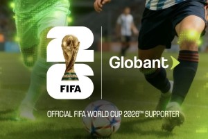 La FIFA renovó su acuerdo con Globant y será sponsor del Mundial 2026