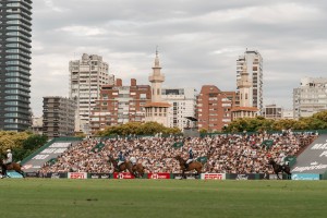 Final de 80 goles en el 131° Abierto Argentino de Polo