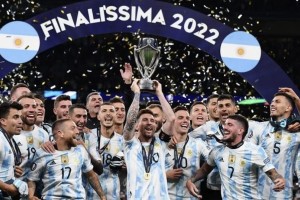 La Finalissima entre Argentina y España tiene fecha: ¿Cuándo se disputará?