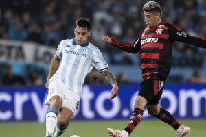 Flamengo eliminó a Racing y se metió en la final de la Copa Libertadores