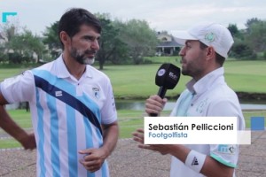 De la mano del &ldquo;Rat&oacute;n&rdquo; Ayala, Argentina se prepara para el Mundial de FootGolf en diciembre