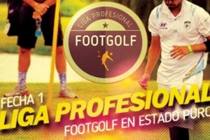 Comienza la temporada 2016 de FootGolf en Argentina