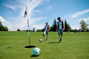 El FootGolf, un paso m&aacute;s cerca de convertirse en ol&iacute;mpico