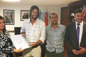 El Footgolf fue declarado "de Inter&eacute;s Nacional"