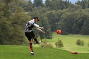 Con el &ldquo;Rat&oacute;n&rdquo; Ayala a la cabeza se revel&oacute; la lista de footgolfistas argentinos para el Mundial 