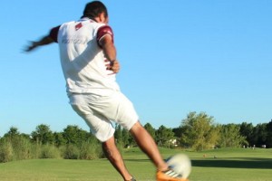 FootGolf argentino de exportaci&oacute;n