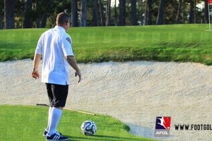 El equipo argentino de FootGolf est&aacute; en Estados Unidos para el Pro-AM FootGolf Tour 2015
