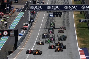 La Fórmula 1 mantendrá al GP de Austria en el calendario hasta 2041
