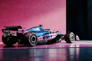 Franco Colapinto estrenará colores en el GP Las Vegas al igual que varias escuderías