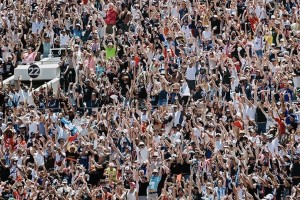 El fútbol en Estados Unidos: los elementos de la cultura estadounidense en el Mundial de Clubes