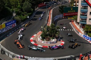 El motivo tradicional por el que no hay actividad los viernes en el Gran Premio de Mónaco