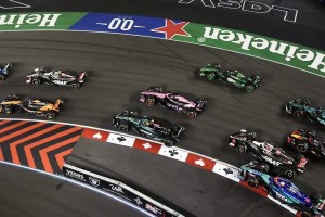 Heineken renovó su alianza con la Fórmula 1 tras su salida de la UEFA Champions League