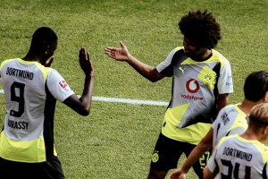 ¿Por qué los hinchas del Borussia Dortmund protestaron por la nueva camistea?