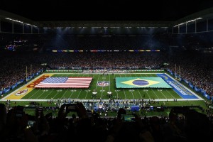 El impacto económico de un nuevo partido de NFL en Brasil: más de 60 millones de dólares